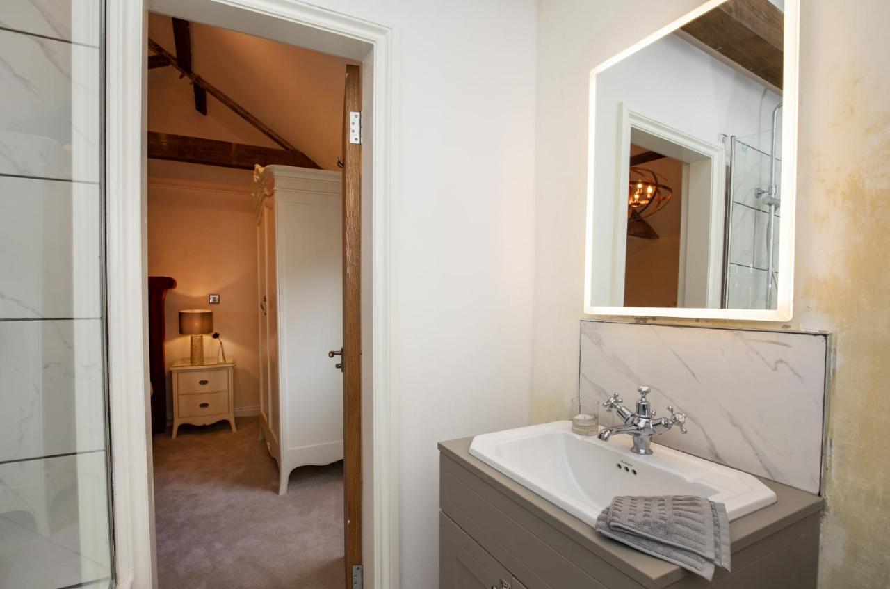 Thirley Cotes Farm Cottages スカーバラ エクステリア 写真