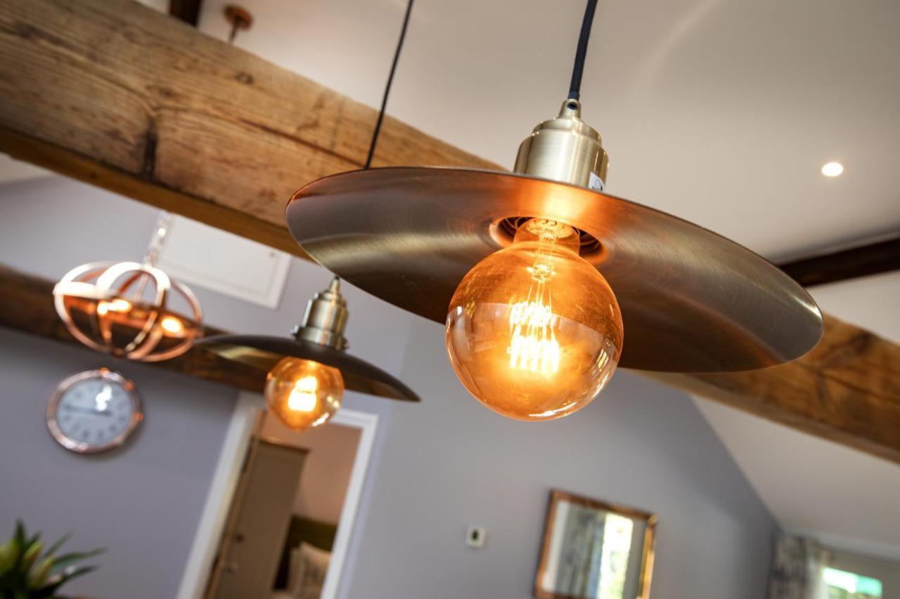 Thirley Cotes Farm Cottages スカーバラ エクステリア 写真