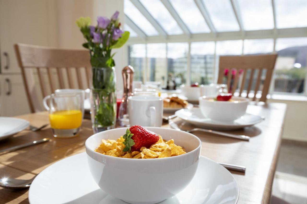 Thirley Cotes Farm Cottages スカーバラ エクステリア 写真