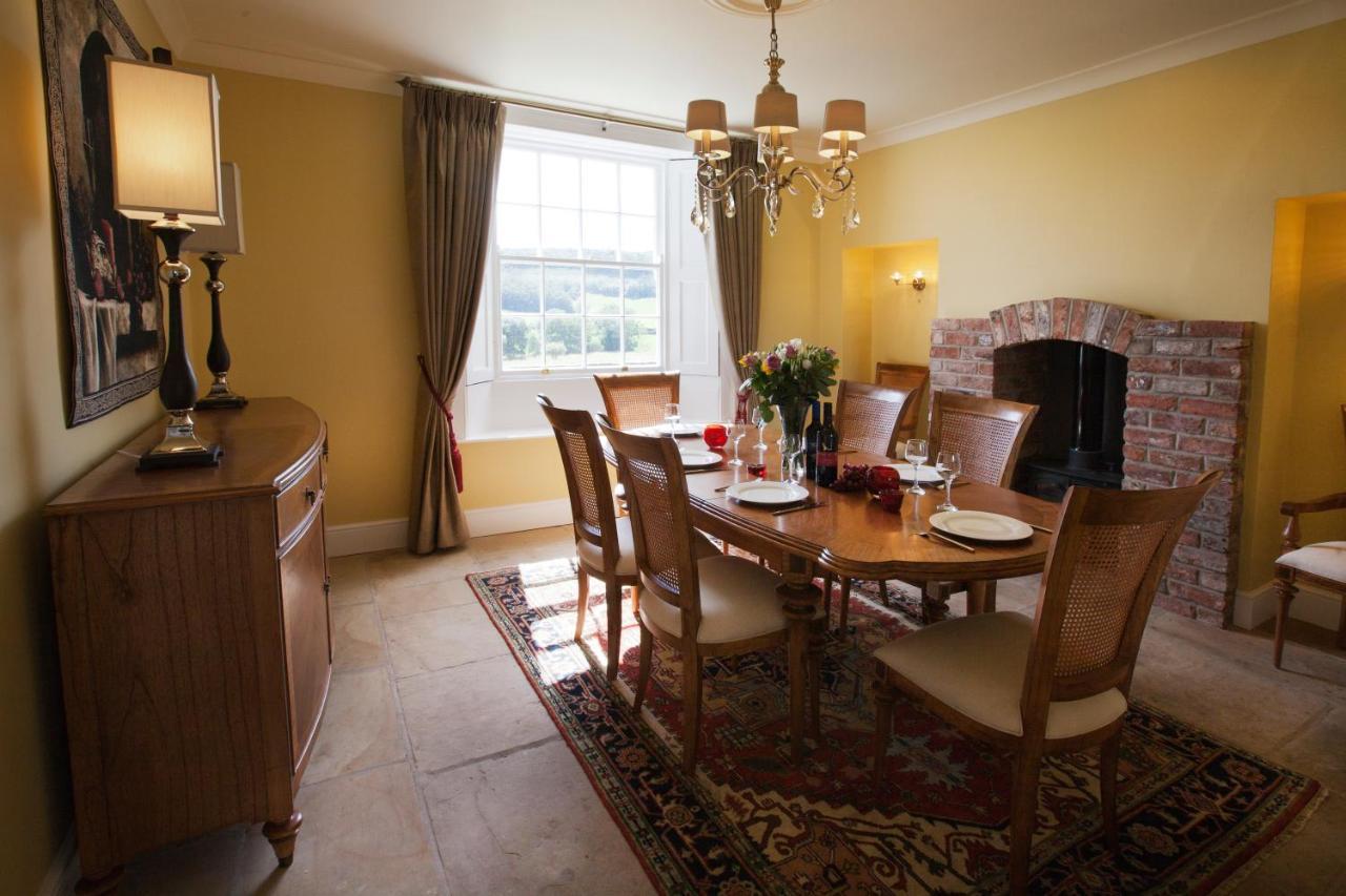 Thirley Cotes Farm Cottages スカーバラ エクステリア 写真