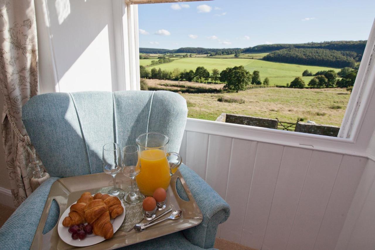Thirley Cotes Farm Cottages スカーバラ エクステリア 写真