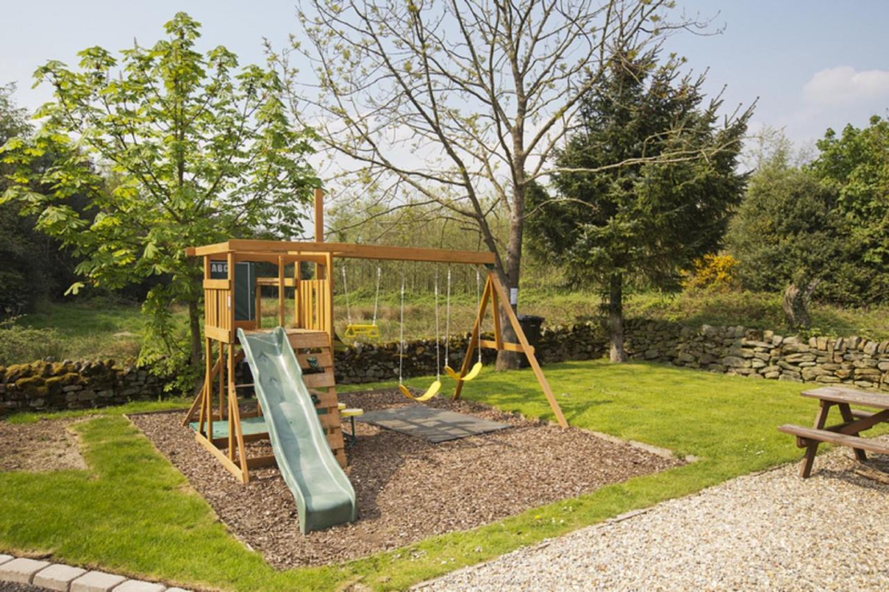 Thirley Cotes Farm Cottages スカーバラ エクステリア 写真